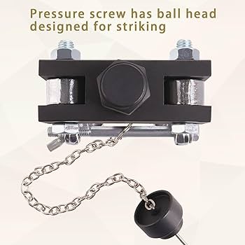 Amazon.com: Fumrtcy Adjustable Heavy Duty Pitman Arm Puller